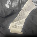 Diesel Women's S Black Long
Chevron Quilted Hooded Puffer Coat
Jacket Photo 10