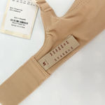 NWT INLYRIC Womens Unlined Scoop Bra Warm Beige Nude Size 34A Underwire Tan Photo 7