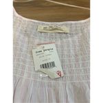 We The Free Free People NWT Womens Little Bit of Something Ombre V-Neck Blouse Sz M Photo 7