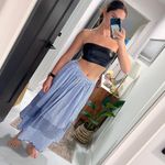 Nasty Gal Snakeskin Top Photo 0