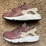 Nike Air Huarache Brown/Dark Pink/Mauve Photo 0