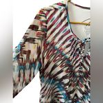 MiracleSuit Miraclebody  Blouse Womens Large  Built In Shapewear Tank/cami Photo 4