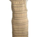 Free People New Romantics Valkyrie Bodycon Mini Dress Sz Large Cocktail Photo 4