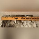 Bryn Walker 100% Cotton Sand Eli Pants Cropped Flowy Wide Leg Artsy Ikat Size XS Photo 6