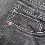 Judy Blue Jeans Sz 15/32 Straight Fit Black Faded High Rise Classic Casual Photo 8