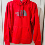 The North Face  Women’s Vibrant Pink Hoodie Photo 0