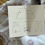 Victoria's Secret Victoria’s Secret towel backpack Photo 5