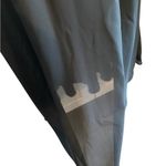 Vintage 90s black lace Chiffon sheer overlay babydoll dress Grunge Emo LBD Goth Size M Photo 5