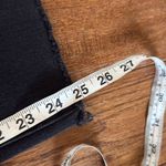 Paige Hoxton ankle peg raw hem jeans size 28 Photo 4