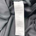 Good American  Womens Wrap Top Size 6‎ (3XL)Velvet Party Glam Holiday Luxury Chic Photo 7