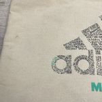 Leed's Beige Miami Graphic Canvas Open Top Tote Approximately 14" X 15" Tan Photo 11