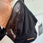 Vince Camuto NWT  black bralette size small Photo 1