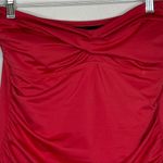 Merona  One Piece Bathing Suit Red Photo 1