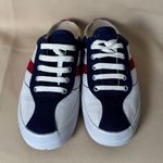 Keds Vintage Original Women Sneakers Canvas Low-Top Patriotic Y2k size 7.5 Photo 2