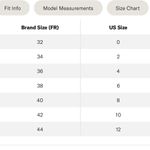 Isabel Marant Women’s Etoile Robe Randia Faded Night Dress Size 4 Photo 9