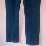 Betabrand XL Women's Blue Skinny Jeans Pull On Jegging Photo 2