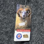 Icewear Iceland Icelandic Gray Wool Sweater Cardigan Women's Size Small NWT Photo 3