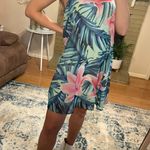 Flower Dress Multi Size M Photo 1