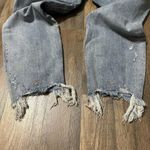 Judy Blue  Boyfriend Fit Paint Splatter Distressed Stretch Jeans Size 13/31 Photo 7