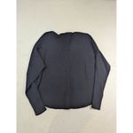 LIV Milano Black Embellished V Neck Sweater Photo 5