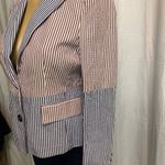 Brooks Brothers Brooks Bros striped seersucker blazer C25 Photo 4