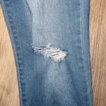 Arizona Jean Company Arizona Women’s Denim Distressed Skinny Jeans Size 7 Photo 4