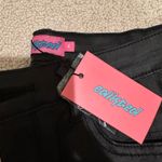 Edikted Leather  Flare Pants Photo 3