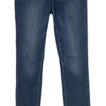 Paige Verdugo Ultra Skinny Low Rise Jeans Women’s 26 Dark Wash Blue Denim Photo 0