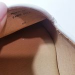 Jack Rogers Raffia Woven Loafers Flat Shoes Bride Wife "I Do" Embroidery Photo 6