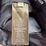 Gestuz Midi Blue Lambskin Leather Belted Pouch Skirt New with Tag W2004 Sz S 2 Photo 9