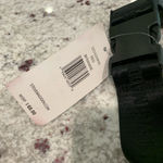 Steve Madden  Red Bfrannie Fanny Pack Belt NWT Gold Hardware‎ Photo 4