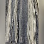 Old Navy  Cropped Linen Pants Photo 4