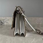 Fendi Mini Kan I Metallic Chain Shoulder Bag Photo 2