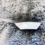 The North Face  SHERPA Fuzzy Black JACKET Full Zip with Pockets Women's Size M‎ Photo 10