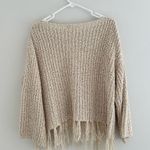 Altar'd State Alter’d States oversized sweater Photo 1