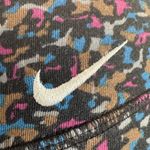 Nike  Multicolor Print Capri Leggings-Dri-Fit Performance Wear (1036) Photo 5