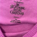 Disney Purple Nightmare Before Christmas Top Photo 3