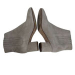 Joie ‎ Women's Buff Beige Remmie Suede Chelsea Booties Size US 8 EUR 39 Photo 6