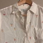 Rails Kate Silk Cocktail Blouse Photo 5