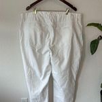 Good American Good '90s Duster Natural Fray Photo 4