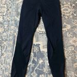 Nike Black Drifit x Mesh Leggings Photo 0