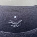 PUMIEY M Women's Crew Neck Long Sleeve Bodysuit Sexy Tops Sharp Collection Black Size M Photo 3