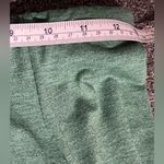 Halara  Women's Maxi Skirt in Deep Green Photo 9