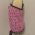 24th & Ocean Tribal Tank Swimsuit Top Size M Photo 4
