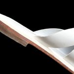 Free People Leather Del Mar Slide Sandals Photo 6