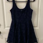 Aeropostale  navy dress size small Photo 3