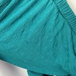 FP Beach Teal La La Maxi Dress Womens Size S Photo 2