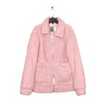 Levi's Oversize Sherpa Bomber Jacket Photo 4