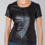 Muubaa Grimsay Black Genuine Leather T Photo 0