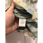 JODIFL  Women’s Size Large Sheer Dramatic Puff Sleeve Babydoll Style Butterfly Photo 3